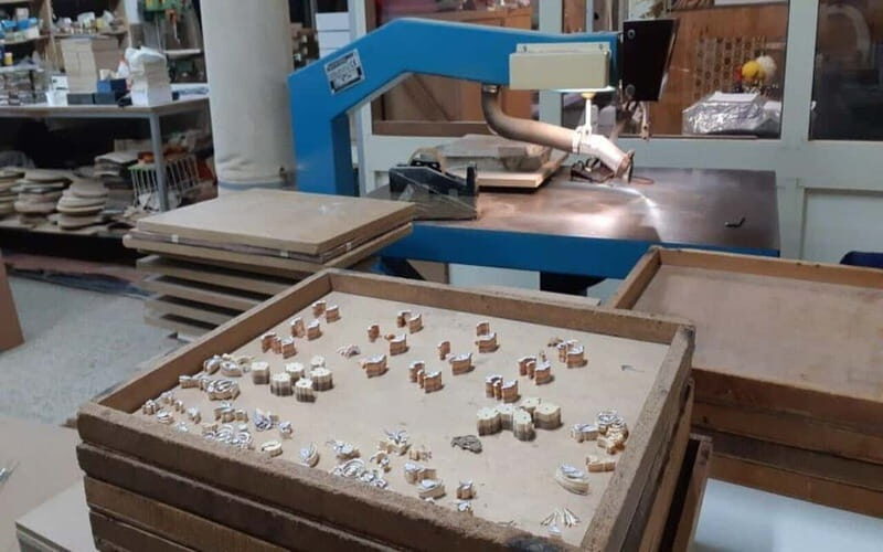 Sorrento Inlaid Wood Factory Guided Tour - An In-Depth Look at the Sorrento Inlaid Wood Factory Tour