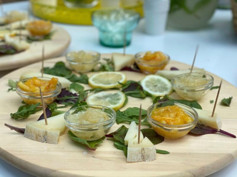 Sorrento: Lemon Garden Tour with Marmalade Tasting - Exploring the Lemon Grove Experience in Sorrento