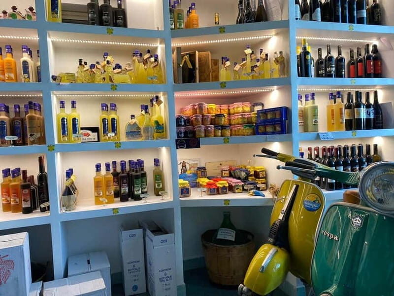 Sorrento: Limoncello Factory Tour and Tasting Experience - FAQs