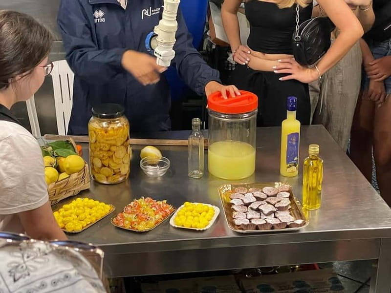 Sorrento: Limoncello Factory Tour and Tasting Experience - Final Thoughts