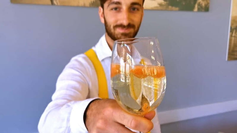 Sorrento: Make the best Fried Pizza and Limoncello Spritz - Key Points