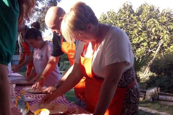 Sorrento Pizza Class with Wine, Limoncello and Transfer Included - The Sum Up