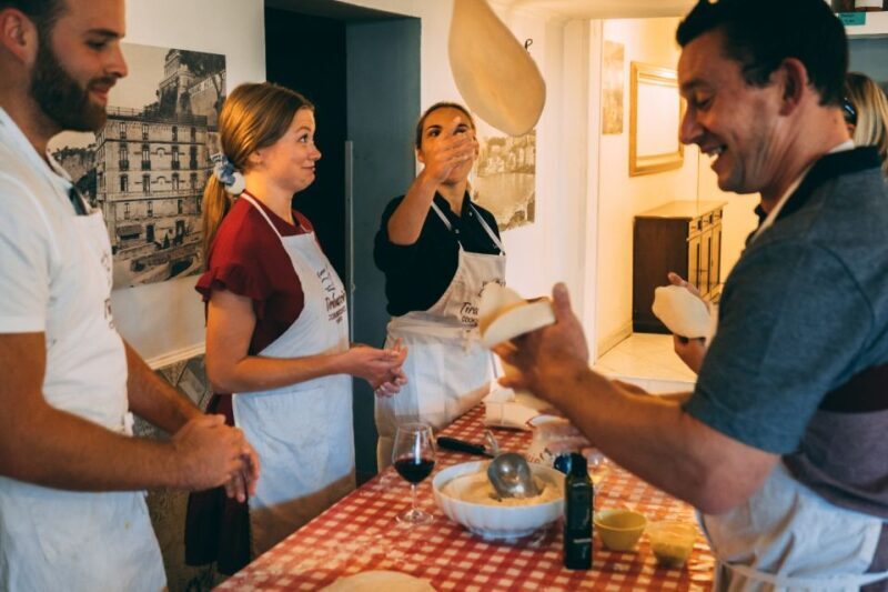 Sorrento: Pizza Making Class at Tirabusciò Cooking School - A Closer Look at the Experience