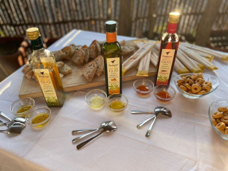 Sorrento: Pizza Making Class at Tirabusciò Cooking School - Practical Considerations