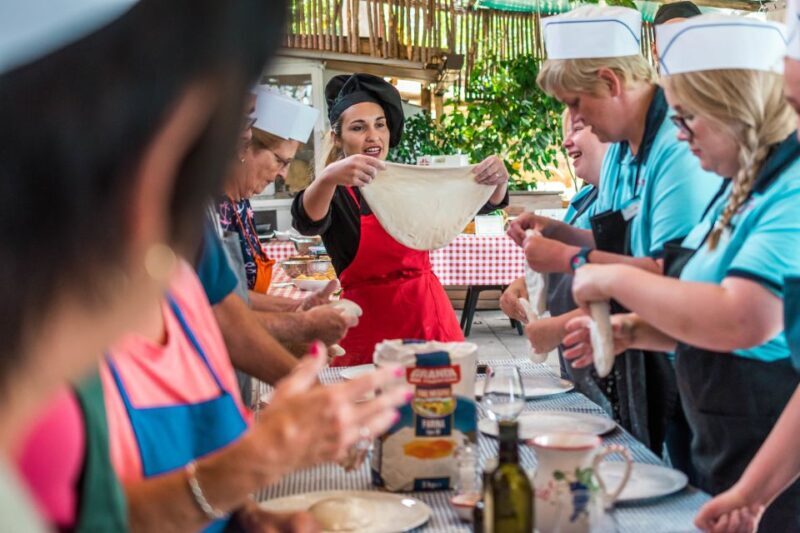 Sorrento: Pizza Making Class at Tirabusciò Cooking School - Final Thoughts: Who Will Love This?