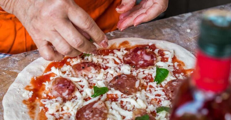 Sorrento: Pizza Making Class - Sorrento: Pizza Making Class — A Flavorful Hands-On Experience