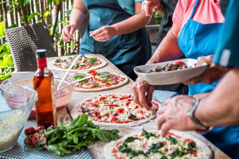 Sorrento: Pizza Making Class - Why This Experience Works