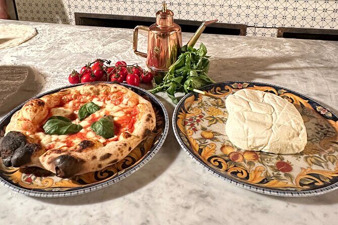 Sorrento Pizza Making Class with Local Pizzaiolo Hands on 100% - Key Points