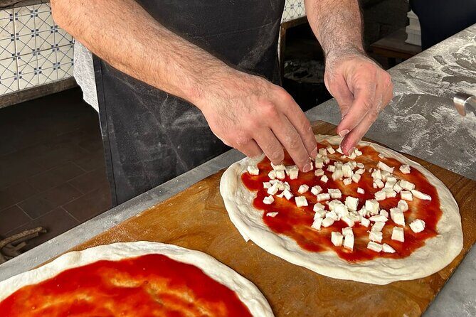 Sorrento Pizza Making Class with Local Pizzaiolo Hands on 100% - Who Will Love This Tour?
