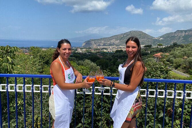 Sorrento Pizza School Activity in Italy - Final Thoughts