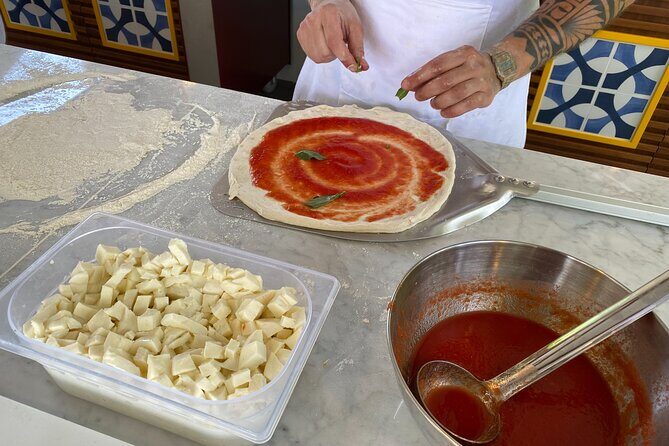 Sorrento Pizza School Activity in Italy - FAQ