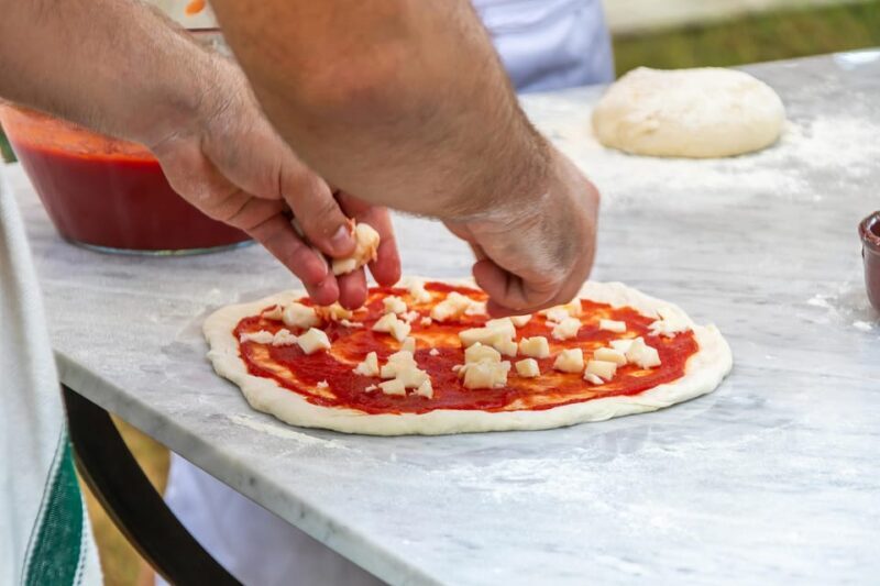 SORRENTO: Pizza School Mastering Neapolitan Delights - What to Expect on the Day