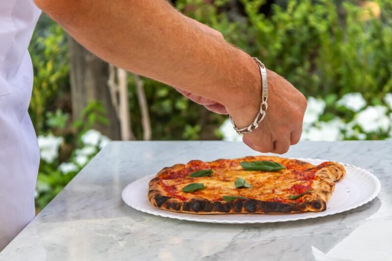 SORRENTO: Pizza School Mastering Neapolitan Delights - In Closing