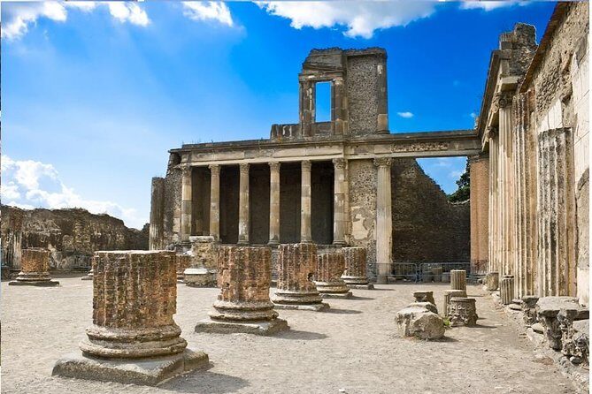 Sorrento & Pompeii From Rome - Private Day Trip - An In-Depth Look at the Pompeii & Sorrento Private Day Trip