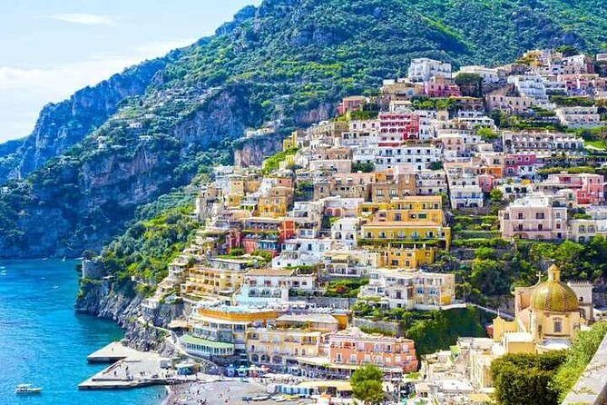 Sorrento-Positano-Amalfi Combined Tour with Lunch - An In-Depth Look at the Tour