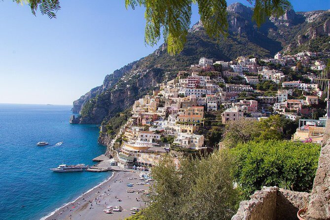Sorrento, Positano & Amalfi Day Tour from Naples - The Itinerary in Detail