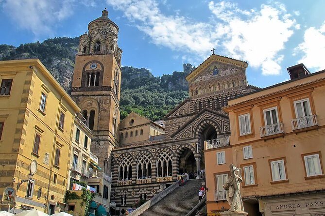 Sorrento, Positano & Amalfi Day Tour from Naples - Considerations and Potential Drawbacks