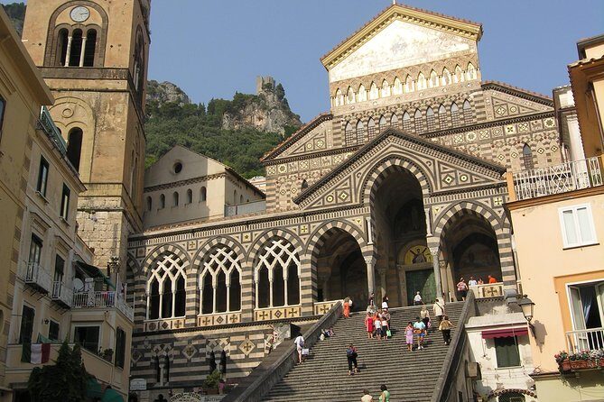Sorrento, Positano & Amalfi Day Tour from Naples - Who Would Love This Tour?
