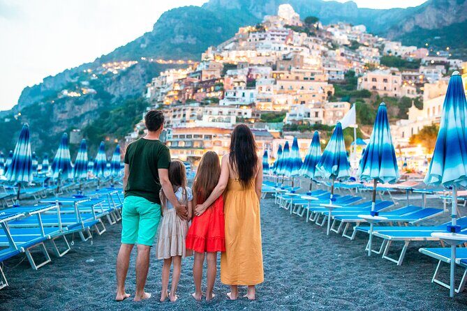 Sorrento Positano Amalfi Private Tour - A Deep Dive into the Amalfi Coast Private Tour