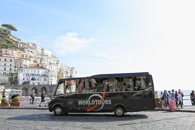Sorrento, Positano, and Amalfi Day Trip from Naples with Pick Up - How the Tour Works: A Practical Look