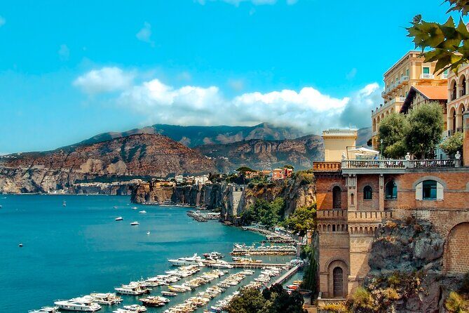 Sorrento, Positano and AMALFI Full-Day Private Tour from Naples - A Deep Dive into the Amalfi Coast Private Tour