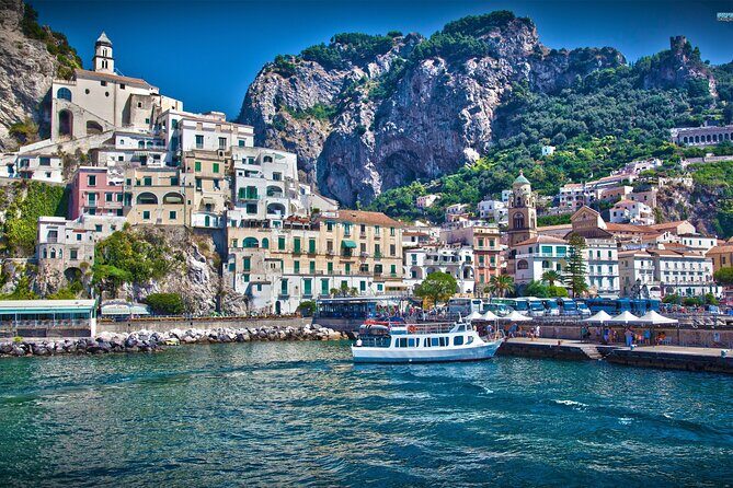 Sorrento, Positano and AMALFI Full-Day Private Tour from Naples - FAQ