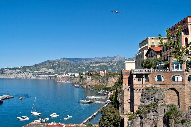Sorrento, Positano and Amalfi - Private Tour - An In-Depth Look at What You Can Expect