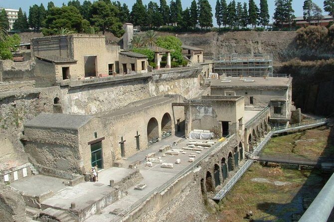 Sorrento, Positano and Pompei Private Tour with Lunch - Frequently Asked Questions