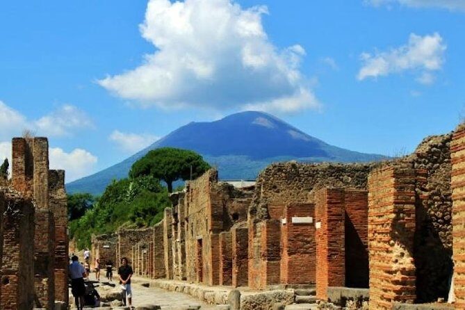 Sorrento Positano and Pompeii - The Sum Up