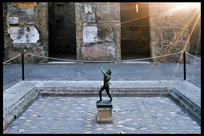 Sorrento Positano and Pompeii - FAQs