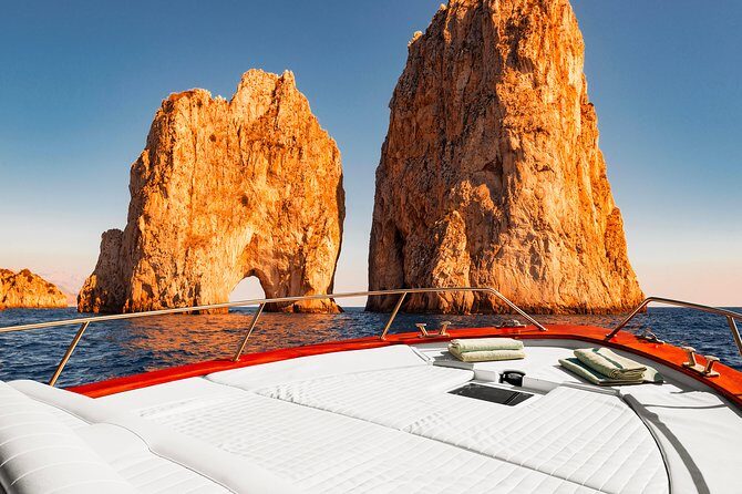 Sorrento: private boat tour Capri&Positano - Apreamare 10 - A Detailed Look at the Tour Experience