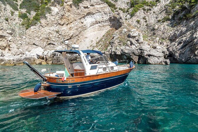 Sorrento: private boat tour Capri&Positano - Apreamare 10 - The Sum Up