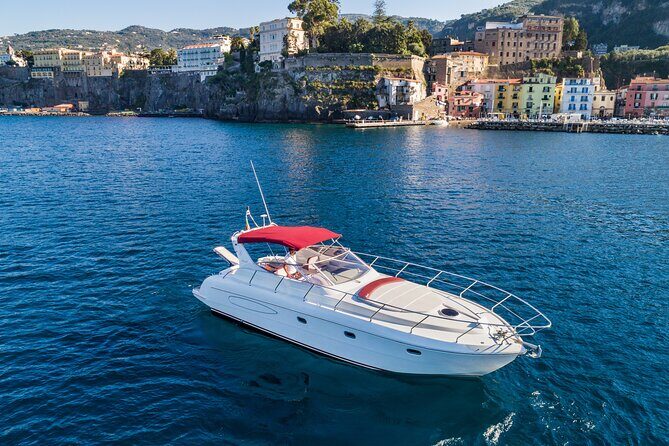 Sorrento: Private boat tour Capri&Positano - Raffaelli Shamal 40 - Final Thoughts