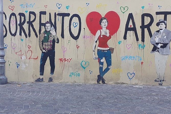 Sorrento Private Walking Tour with Guide and Limoncello Tasting - Exploring Sorrento on Foot: A Deep Dive into the Private Tour with Guide and Limoncello Tasting