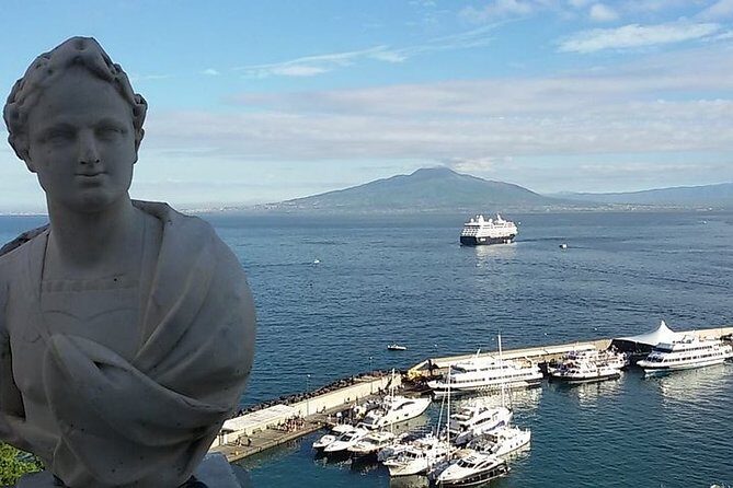Sorrento Private Walking Tour with Guide and Limoncello Tasting - FAQ