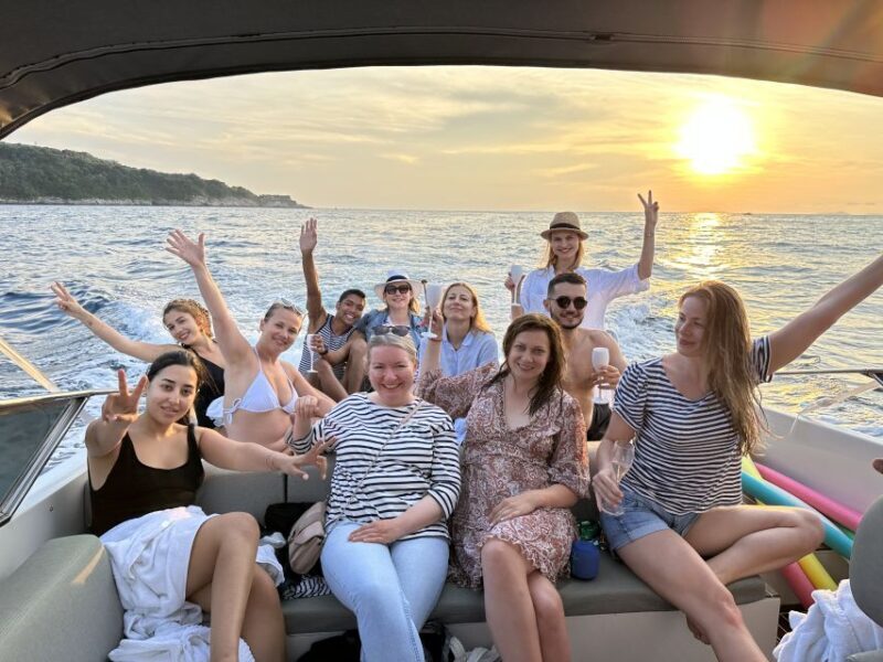 Sorrento: Scenic Boat Tour with Aperitif - Authentic Experiences and Practical Tips