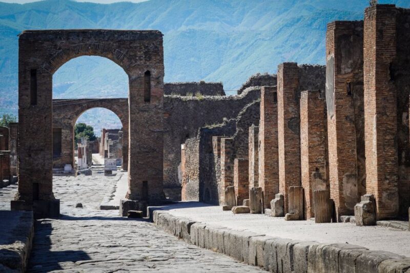 Sorrento: Skip-the-Line Pompeii Express Tour by Train - Frequently Asked Questions