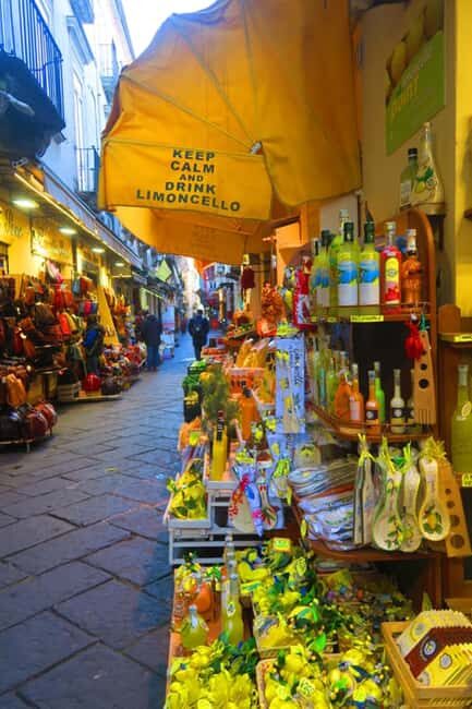 Sorrento: Sunset City Walking Tour with Limoncello Tasting - A Deep Dive into the Sunset City Walking Tour