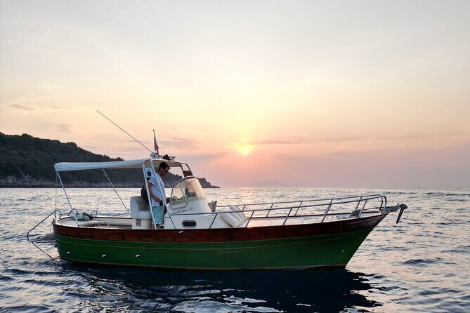 Sorrento Sunset Experience With Prosecco, Limoncello and Snacks - Who Should Consider This Tour?