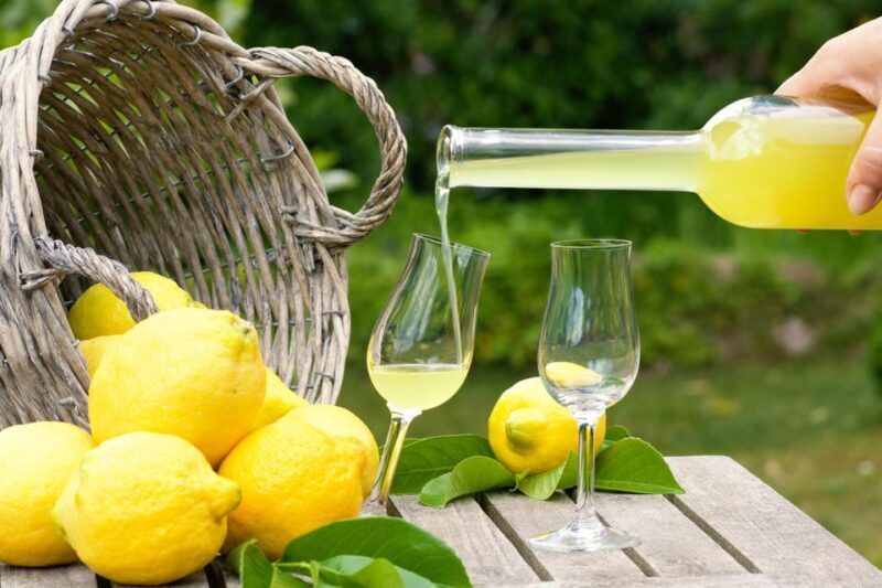SORRENTO: Sunset Limoncello Making After-Dinner Experience - Key Points