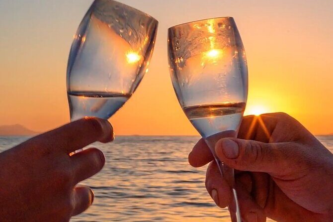 Sorrento Sunset Private Tour - Premium 28ft Boat - Key Points