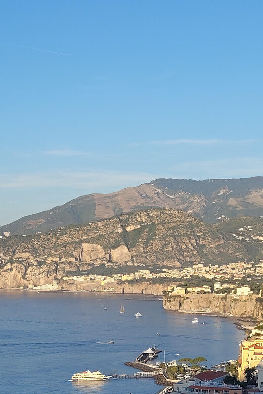 Sorrento through the eyes of a local - An In-Depth Look at the Sorrento Tour