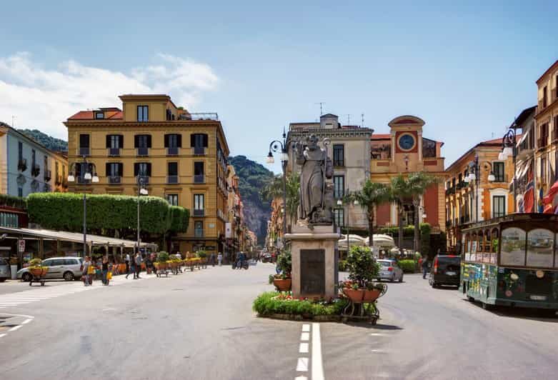 Sorrento through the eyes of a local - Who Should Consider This Tour?
