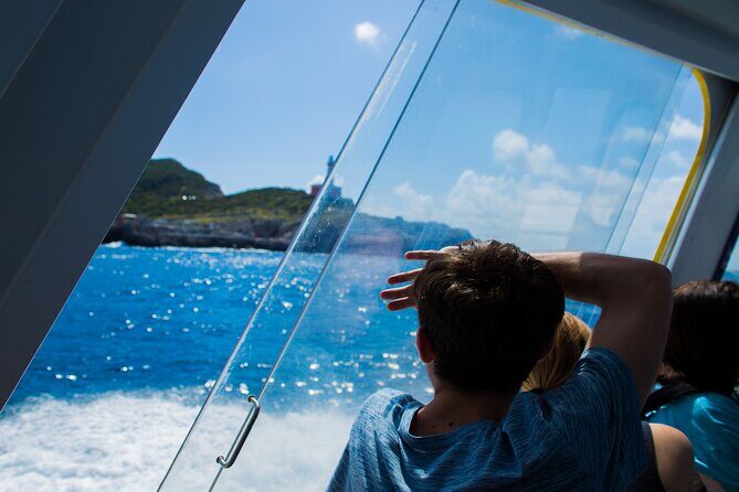 Sorrento to Capri and back: Minicruise Daily Return Ticket - What’s Included and What’s Not