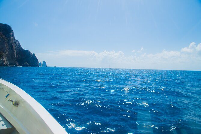 Sorrento to Capri and back: Minicruise Daily Return Ticket - Authentic Traveler Experiences and Insights