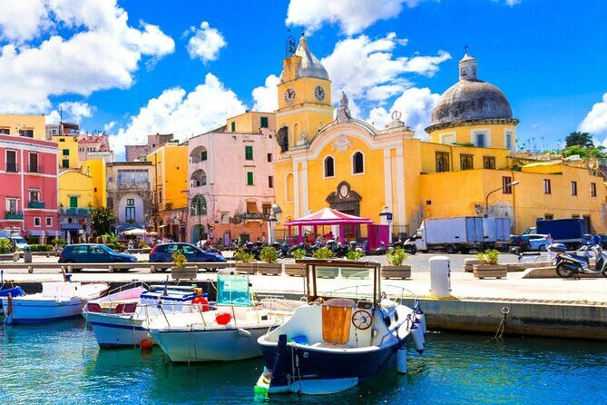 Sorrento to Ischia and Procida: Small Group Boat Tour - Exploring the Itinerary in Detail