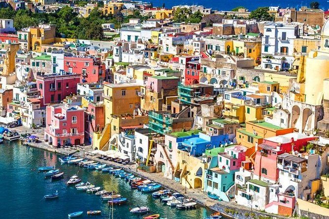 Sorrento to Ischia and Procida: Small Group Boat Tour - FAQs