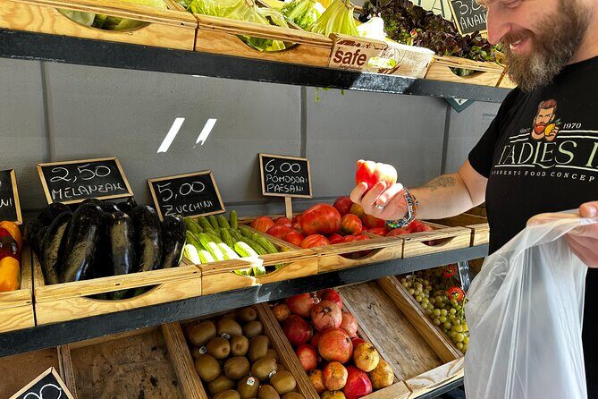Sorrento Walking Food Tour With Secret Food Tours - Food Highlights and Local Flavors