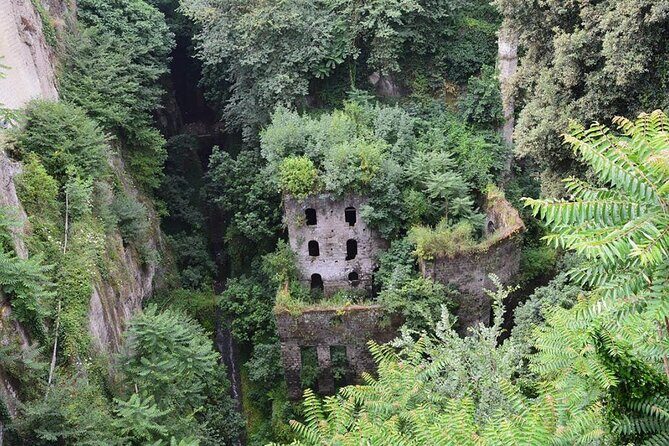 Sorrento Walking Tour & Limoncello Tasting - Who Should Take This Tour?