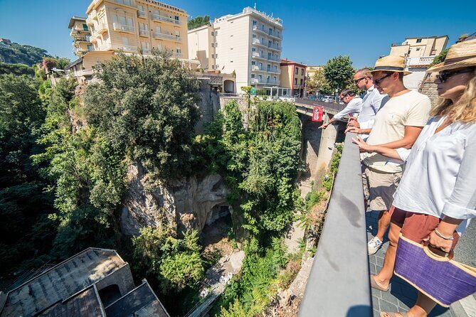 Sorrento Walking Tour with Local Tastings and Historic Sights - Who Will Enjoy This Tour?